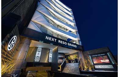ホテル NEXT RESO GRAND