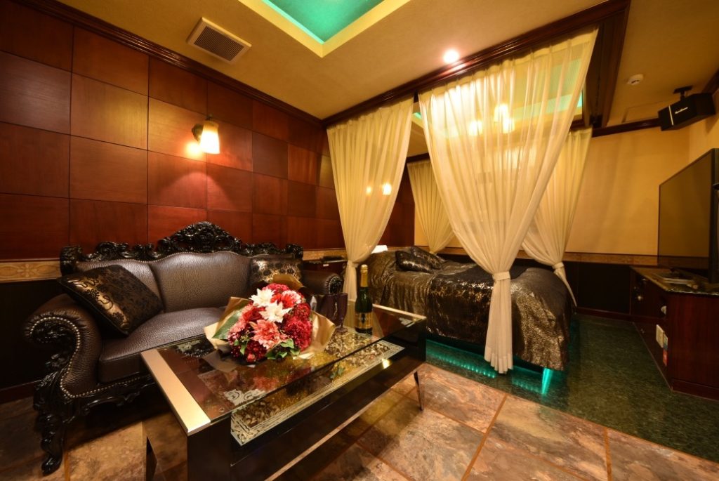 HOTEL紗羅(SARA) 柏しょうなん店