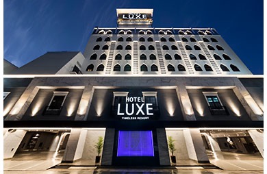 HOTEL LUXE　新栄店