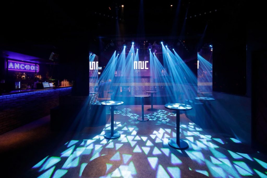 ANCHOR night club