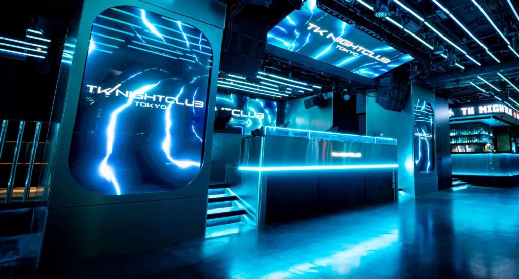 TK NIGHTCLUB TOKYO